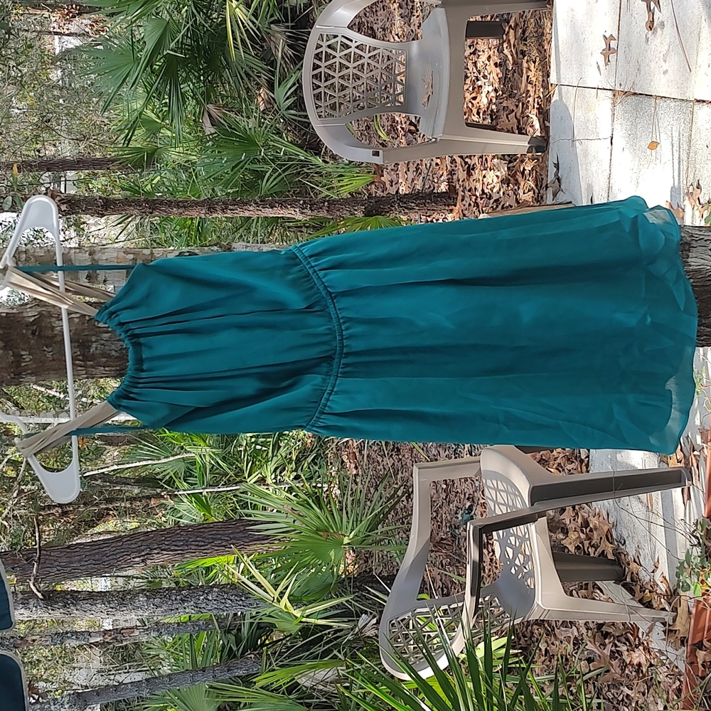 The limited emerald green